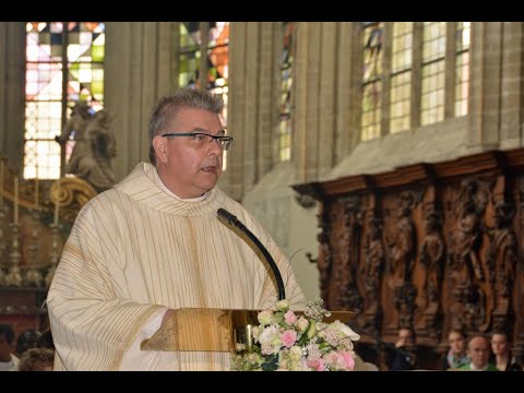 Video: Eine Ungewöhnliche Kirche In Belgien - Alternative Ansicht