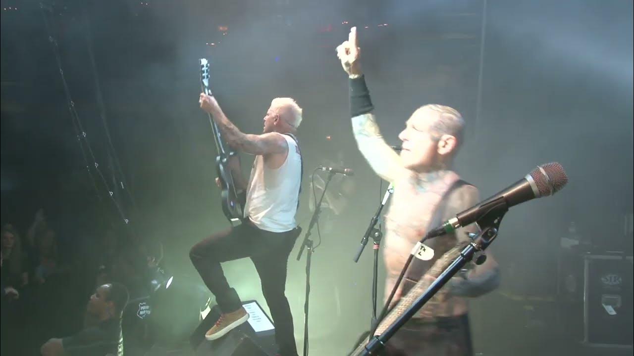 Biohazard 2023 reunion tour teaser (4 min) YouTube