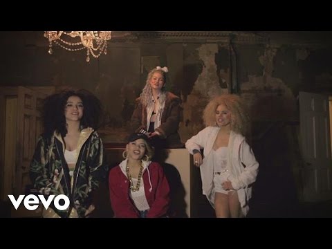 Neon Jungle - Welcome to the Jungle (Behind the Scenes)