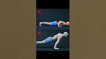 تمرين الضغط الصحيح Fitness تمارين 