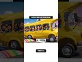 Wheels on the Banana Bus 🍌🚌 | Fun Kids Song &amp; Nursery Rhyme | Kids Cartoons