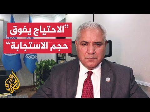 الممثل الإقليمي لمنظمة الفاو: الممرات قليلة مقارنة بما يحتاجه قطاع غزة من مساعدات