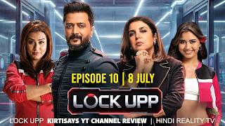 Lock Upp Season 2 Episode 10 Review | Lock Upp Netflix Today Episode + Full Recap