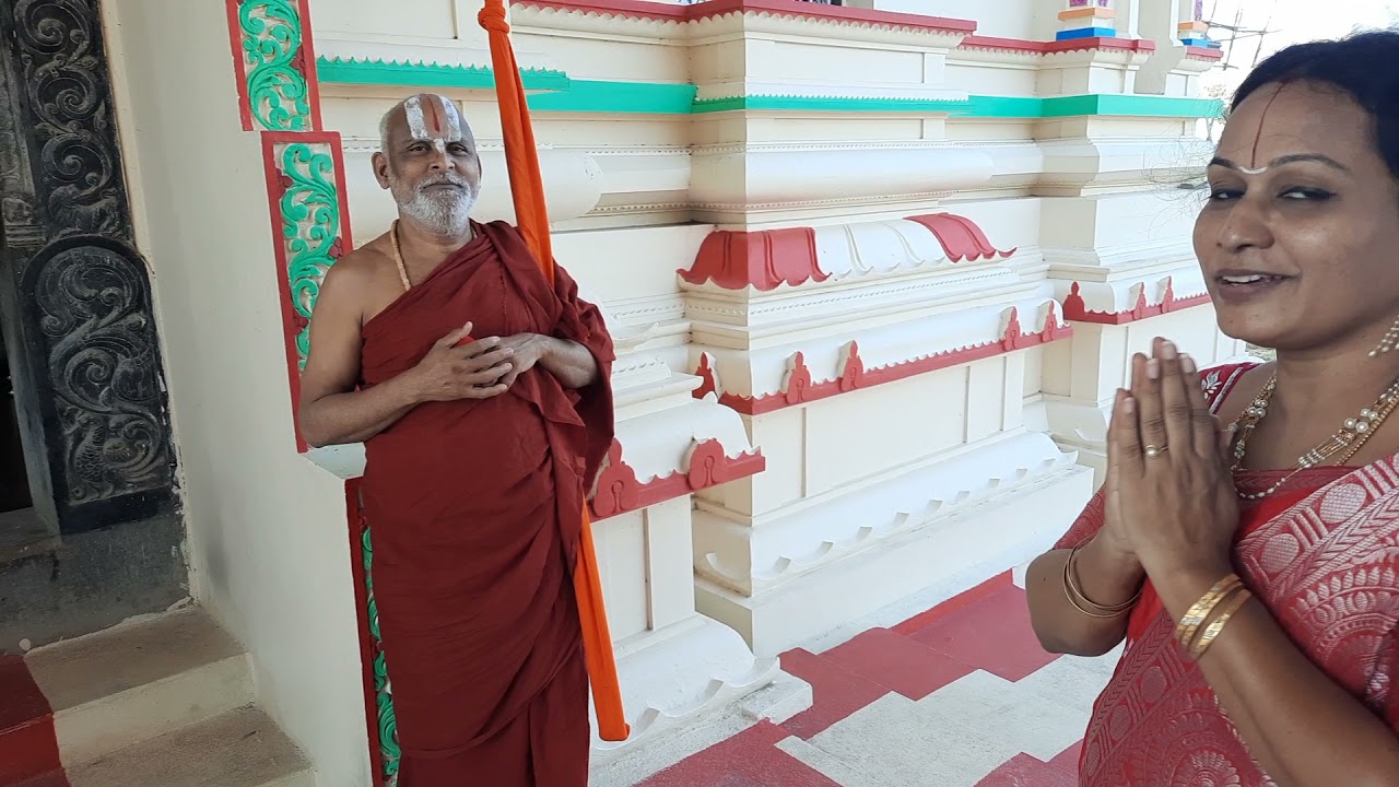 Ullipalem🙏అభినవ మేల్కోటె (ఉల్లిపాలెం), కృష్ణాజిల్లా