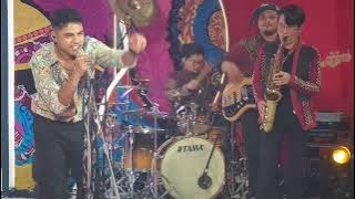 Piche Kota Cukup Sudah Glenn Fredly Live At Hari Batik Nasional Mall Thamrin City 2-10-2025