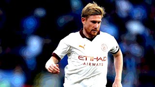 Manchester City  Kevin de Bruyne Back with a Vengeance: Maestro of Manchester City