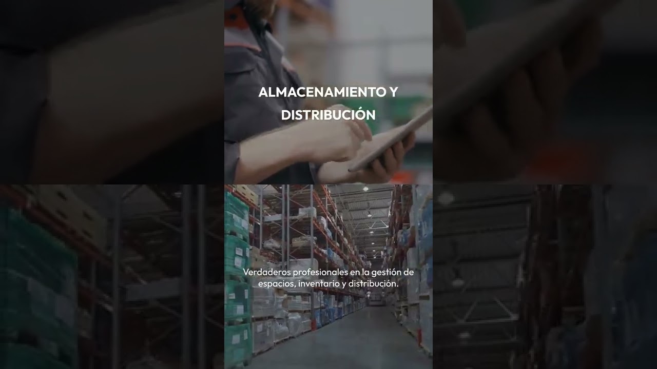 Almacenamiento y Distribución - Kelly Cargo Solutions - Logística Integral