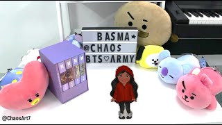 BTS  -  Map of The Soul: Persona Jigsaw Puzzle UNBOXING! after 1 1/2 month of waiting!! screenshot 5