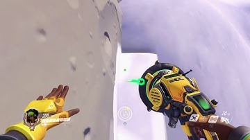 Overwatch Practice Range Glitch
