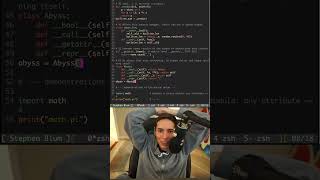 Cursed Python Code Explained Net Worth
