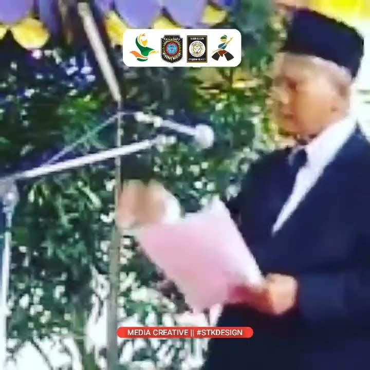 Salam pekik dari alm Bapak Pengasuh HR. Soewarno