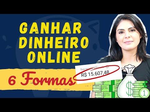 Como ganhar dinheiro fácil? 6 formas de começar