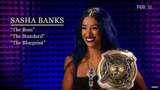 Sasha Banks Soft Clips🦋 screenshot 5