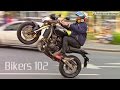 BIKERS #102 - Superbikes Sounds on the Streets of Curitiba in 60fps!