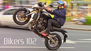 BIKERS #102 - Superbikes Sounds on the Streets of Curitiba in 60fps!