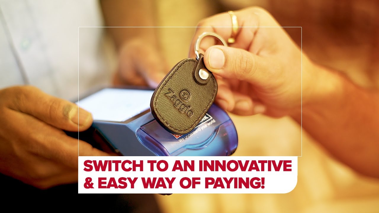 An Innovative payment solution - YouTube