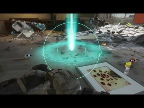 CoD:IW ケアパケ泥棒