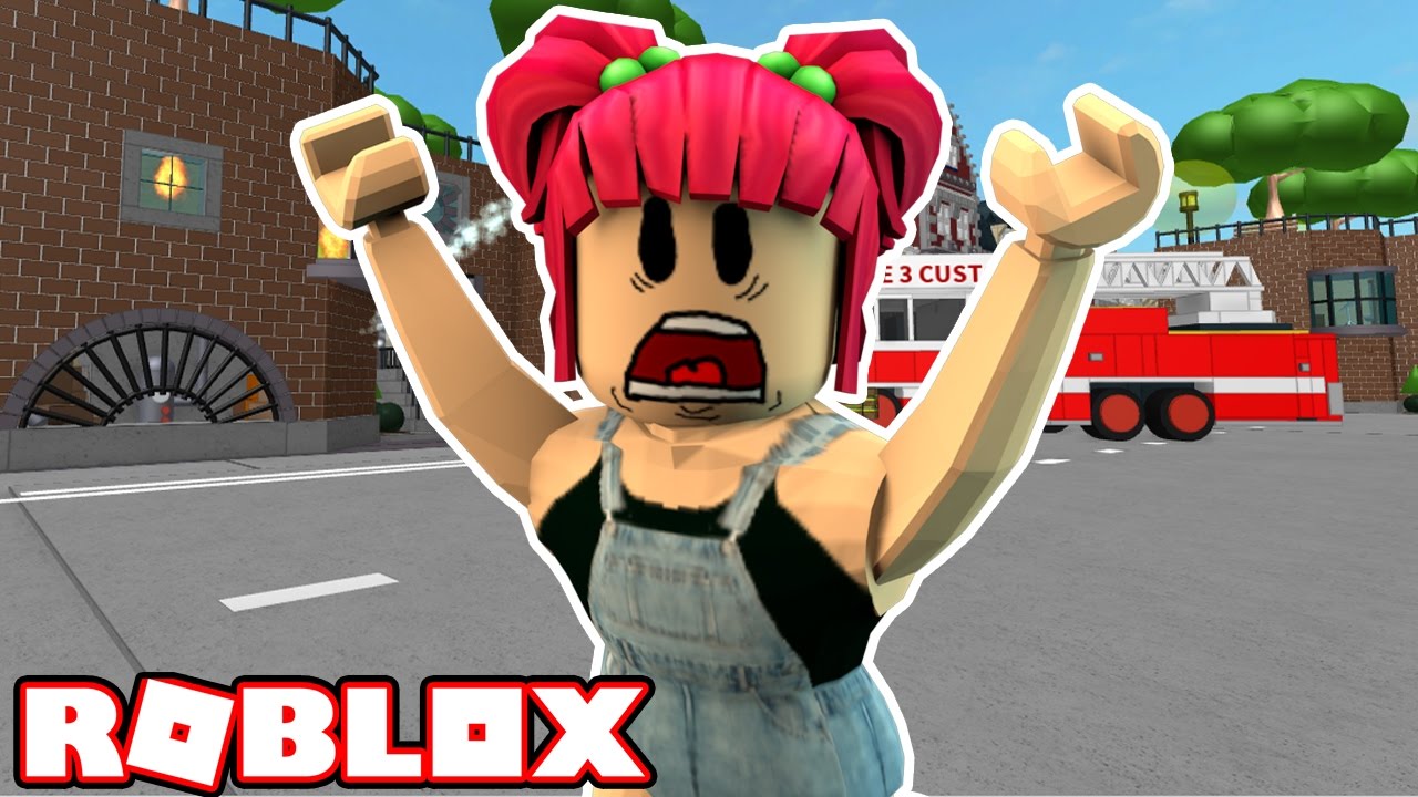 Help The Building Is On Fire Roblox Escape Obby Amy Lee33 - roblox escape the giant fat guy obby minecraftvideos tv