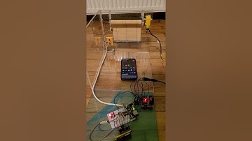 Sistem de actionare cu comanda vocala - ESP32 - BLYNK - IFTTT - GOOGLE ASSISTANT