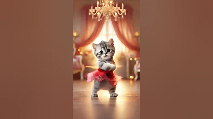 Watch the video about #catdance #cute #funny #trending #ai #cat #dance #shorts #cats #catvideos #catlover #kitten