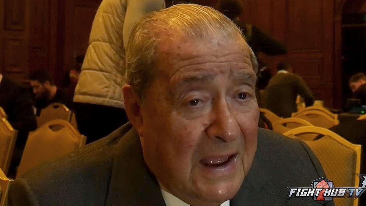 boxing news pacquiao BOB ARUM 