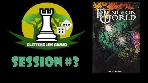 Dungeon World | The Hellfire Empire | Session 3