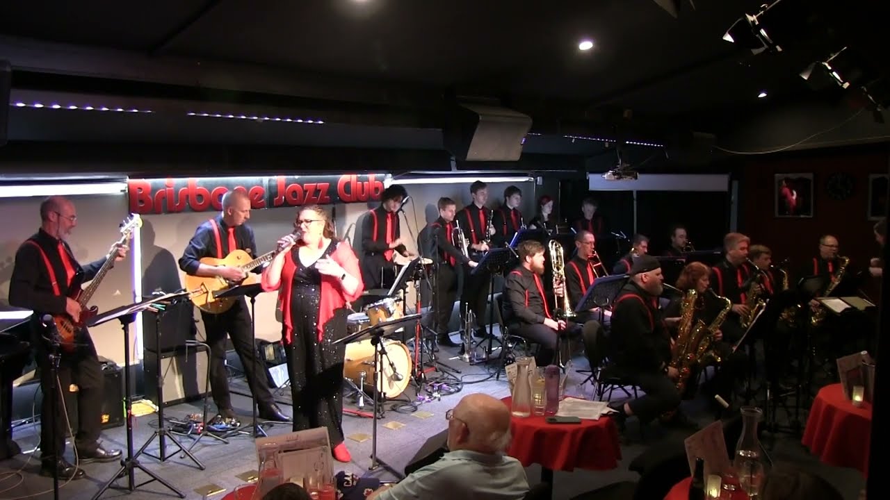 You Are The Sunshine Of My Life (arr. Mark Taylor) - Kate Street Big Band