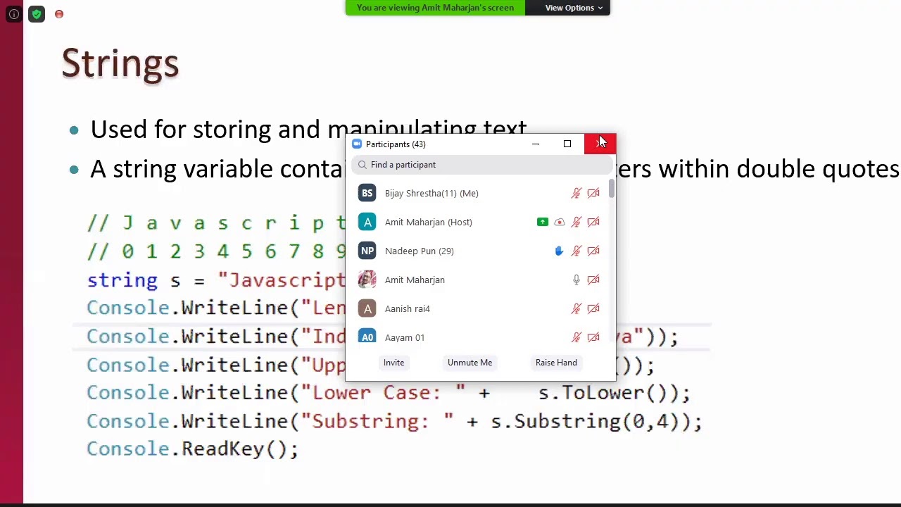 NET CENTRIC COMPUTING (NCC) Lecture | 04 - YouTube