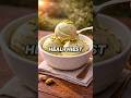Healthy Pistachio Ice Cream (High Protein &amp; Creamy!)