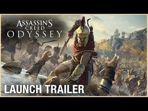 Assassin&#039;s Creed Odyssey: Launch Trailer | Ubisoft [NA]