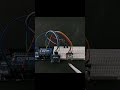 Arduino Experiment MQ-2 | GAS SENSOR #shorts  #experiment