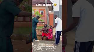 Stop abortion 🤣