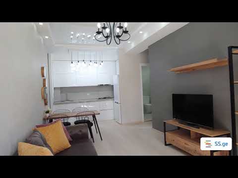 იყიდება 3 ოთახიანი ბინა საბურთალოზე