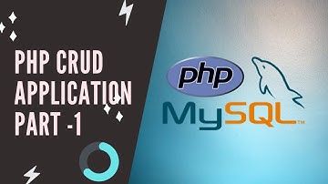 CRUD (Create, Read, Update, Delete) in PHP Procedural.