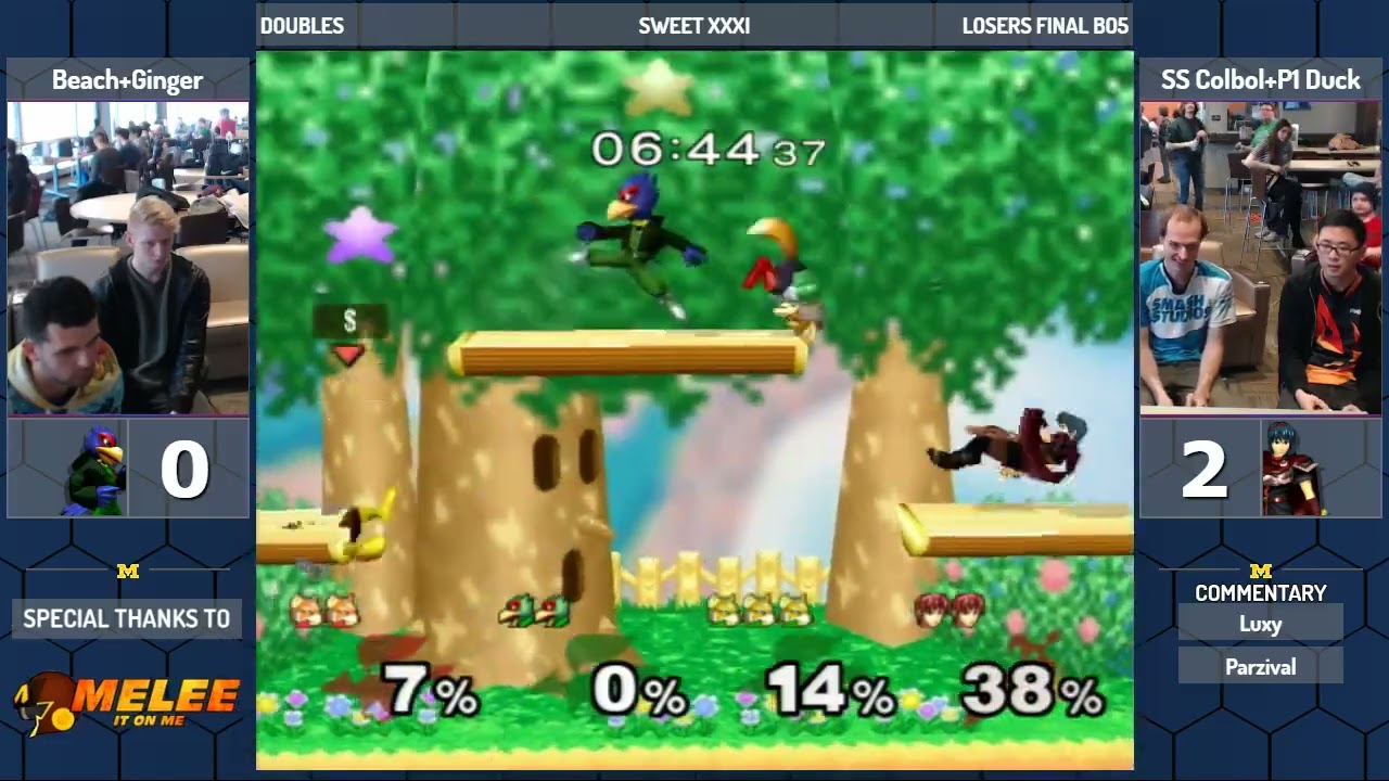 SWEET 31: Duck Colbol vs. Beach Ginger Losers Finals