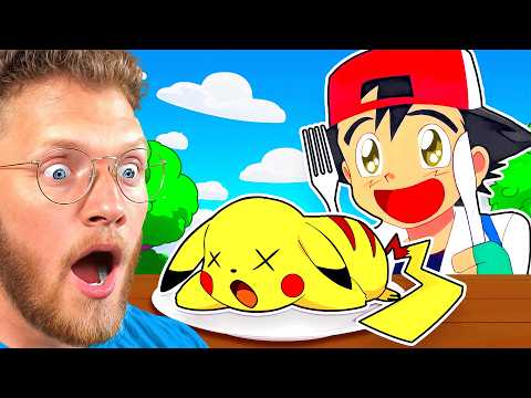 The Darkest Pokemon Theories!