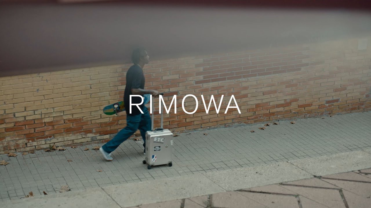 RIMOWA Holiday | The Gift that Keeps on Giving