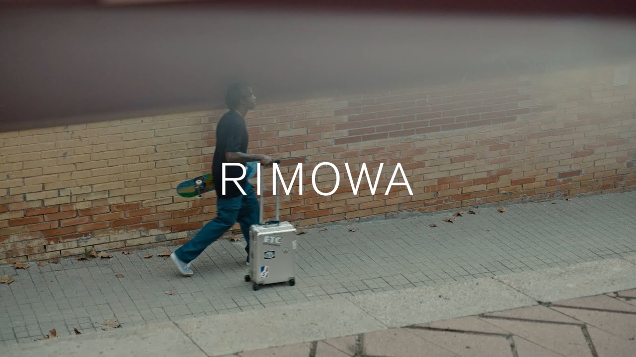 RIMOWA Holiday  The Gift that Keeps on Giving 