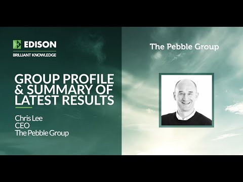 The Pebble Group - executive interview