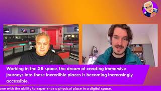 The @phoriatech Immersive Tech Studio — xform human experiences in the #XR Verse.