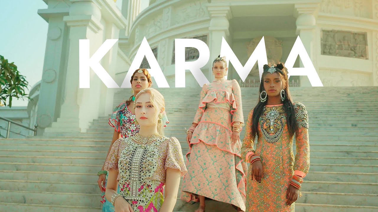 BLACKSWAN Karma Official MV