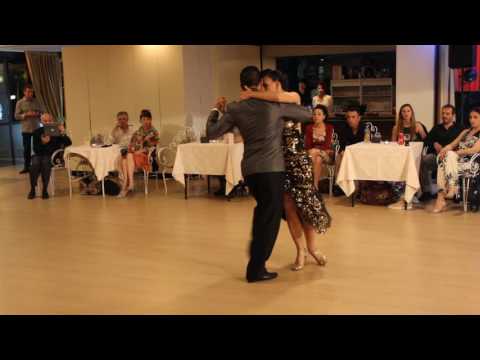 3 tango, Jimena Hoeffner & Fernando Carrasco, Villa Regina, Ferrara, 27/05/2017