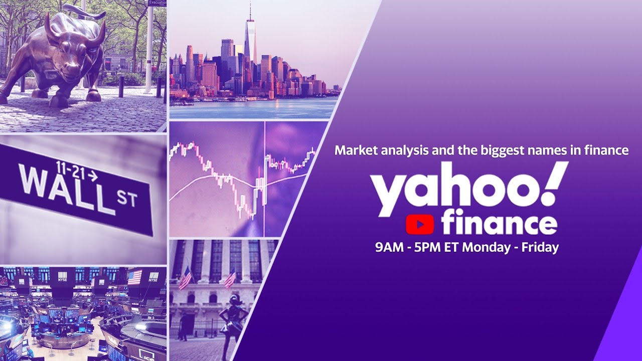 Stock Market Coverage – Monday October 3 Yahoo Finance – Yahoo Finance