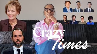 Judge Judy, Jack Smith, Cornell 7 No Accountability With America Everything Come Back To White Men