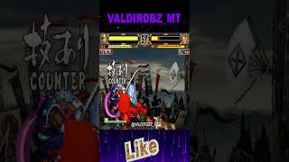 ⚔️ BATALHA DE SAMURAIS INSANA!Veja esse Short de Samurai Shodown Anthology