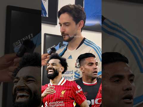 Que EQUIPO los CONECTA? #futbol #entrevistas