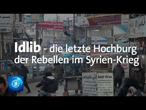 Syrien-Krieg: Einblicke in
