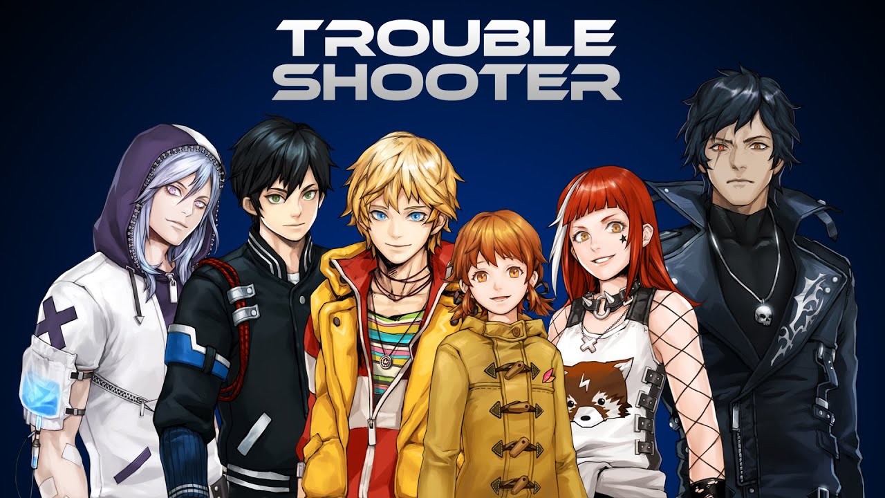 Troubleshooter SEC Promotion