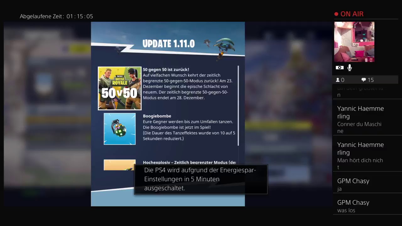 Fortnite Livestream Solo Fortnite Battle Royal Conner Tv Youtube