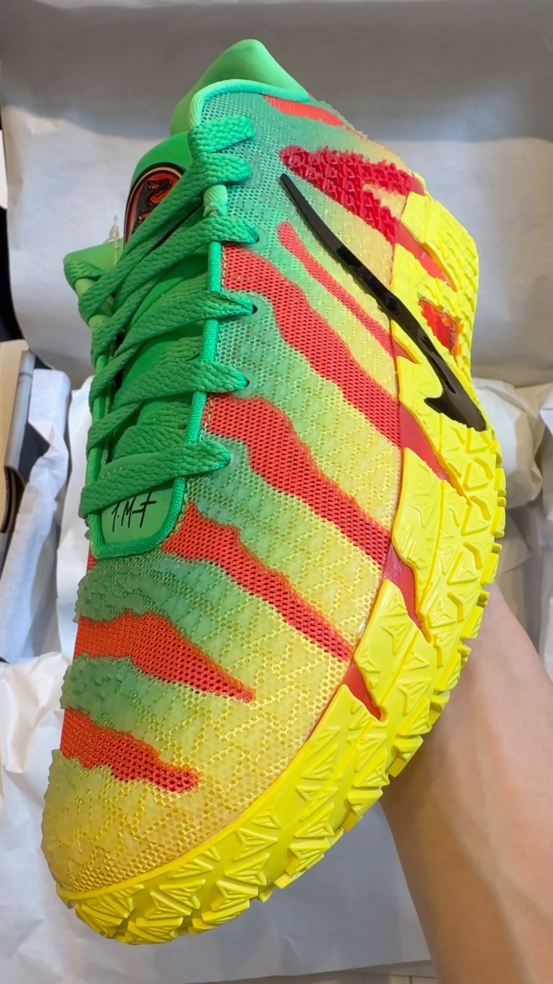NIKE Ja 3 EP 